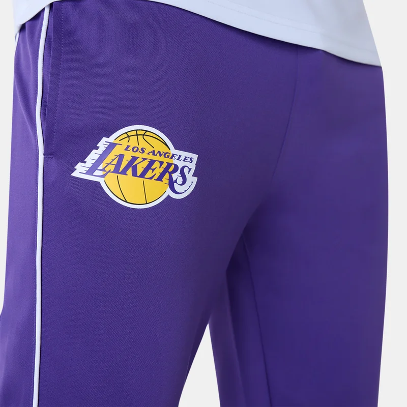 NEW ERA Men's NBA Los Angeles Lakers Track Pants