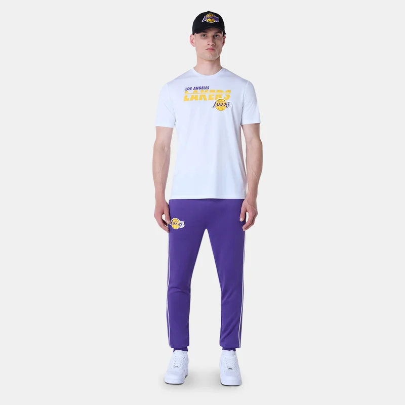 NEW ERA Men's NBA Los Angeles Lakers Track Pants
