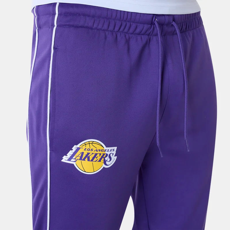 NEW ERA Men's NBA Los Angeles Lakers Track Pants