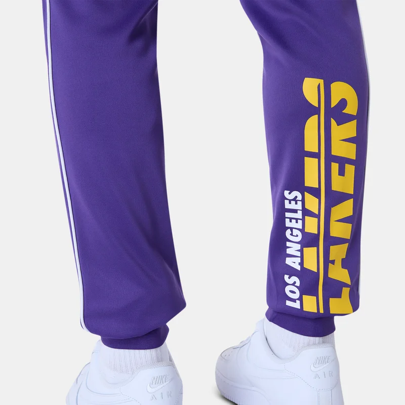 NEW ERA Men's NBA Los Angeles Lakers Track Pants