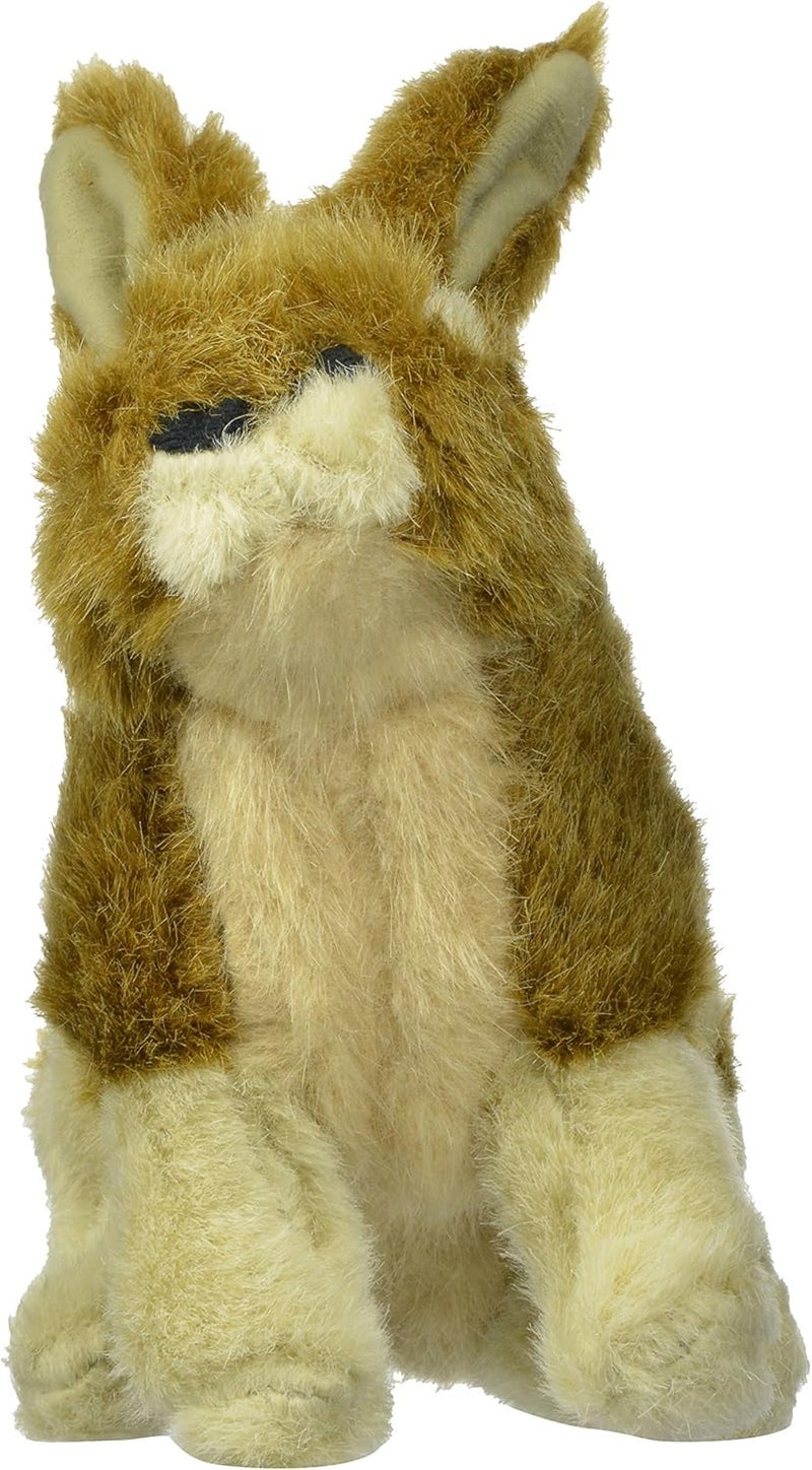 Hyper Pet Wildlife Rabbit Plush Dog Toy with Squeaker - Image 1