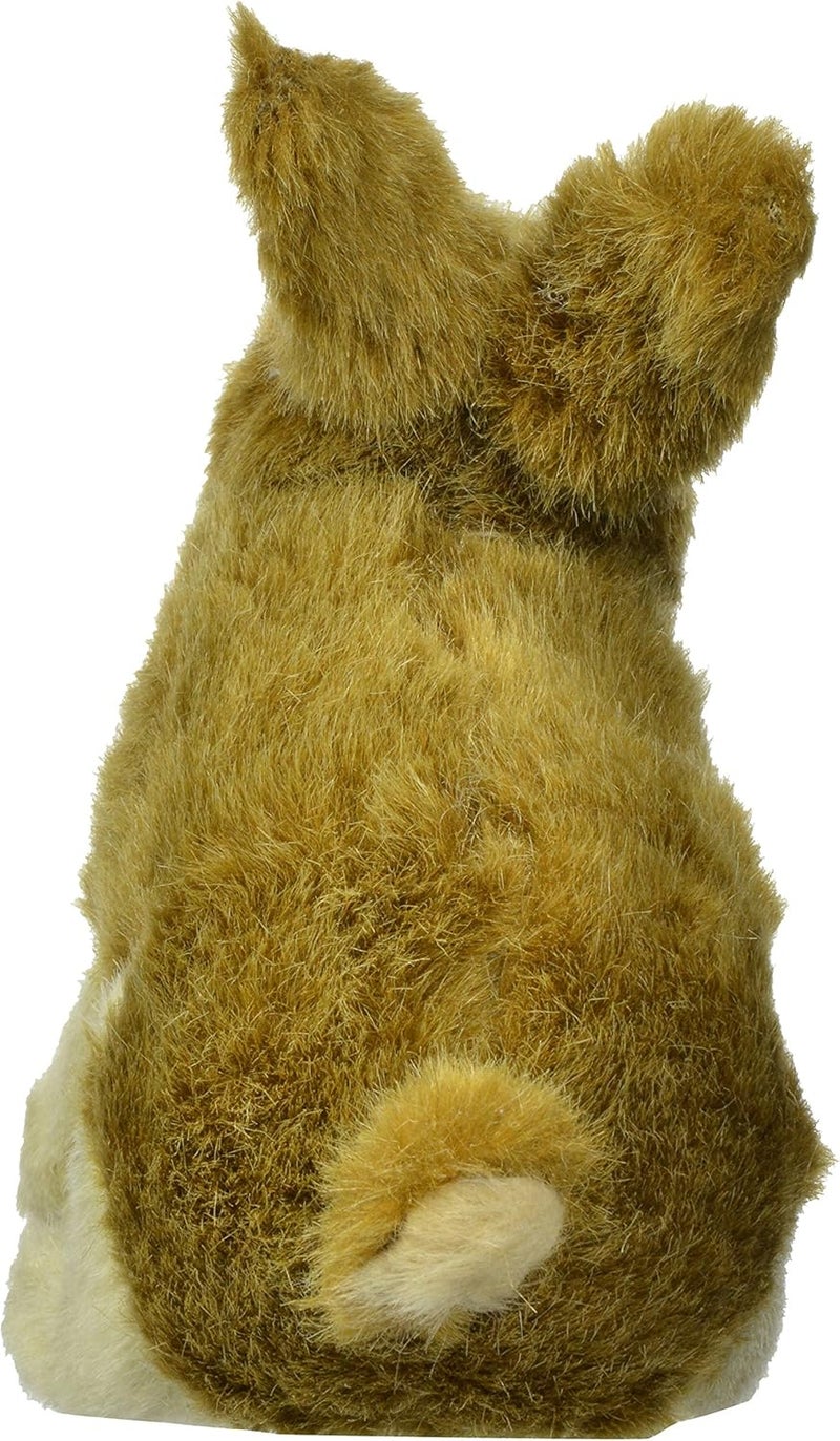 Hyper Pet Wildlife Rabbit Plush Dog Toy with Squeaker - Image 2