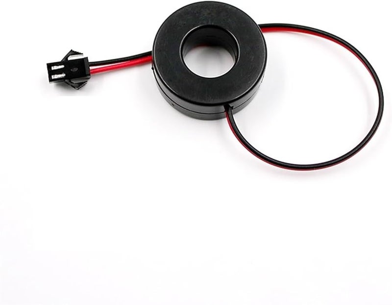 Digital LED Voltmeter Ammeter AC20 500V 0 100A Voltage Current Gauge Red - Image 1