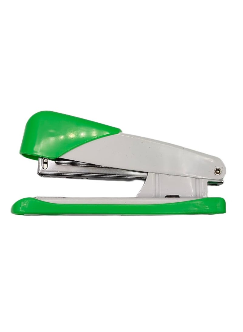Phindbooks Penpai Stapler Set with 24/6 and 26/6 Staples, Metal Construction, Green and White - Image 3