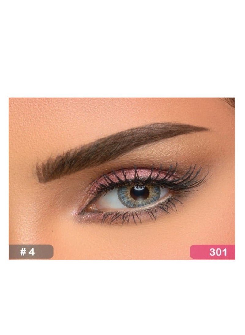 Cindrella eyes - Cinderella Eyes lenses - CARAMEL 12 - Image 1