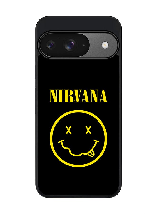 Stylizedd For Google Pixel 9 Case,Slim fit Camera Protection, Shockproof Thin Phone cover - Nirvana - Image 1