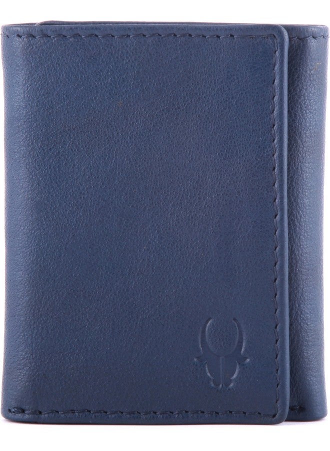 وايلدهورن Wh261Gw محفظة رجالي زرقاء - Image 1