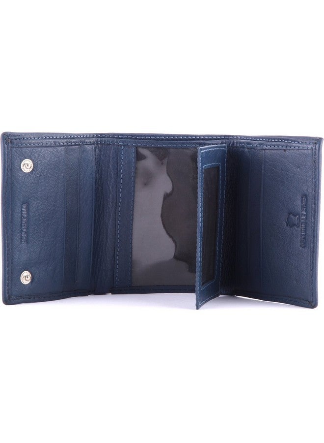 وايلدهورن Wh261Gw محفظة رجالي زرقاء - Image 2