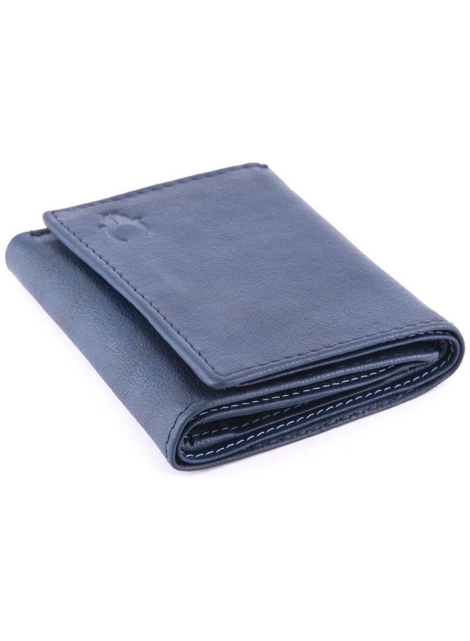 وايلدهورن Wh261Gw محفظة رجالي زرقاء - Image 4