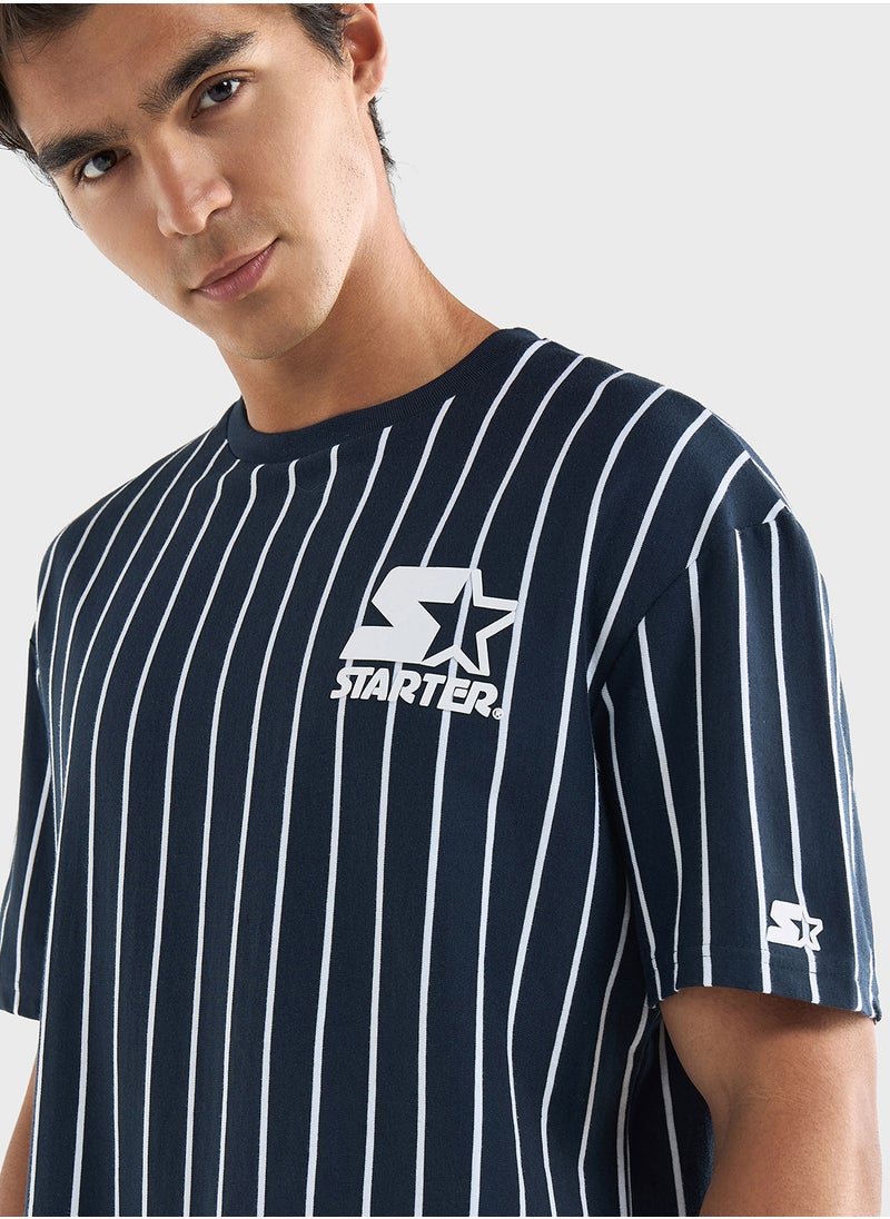 FAV T-Shirt With Crew Neck  - Image 3