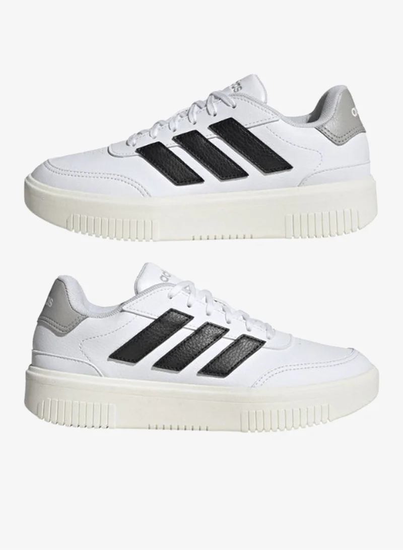 Adidas Courtblock Sportwear Shoes