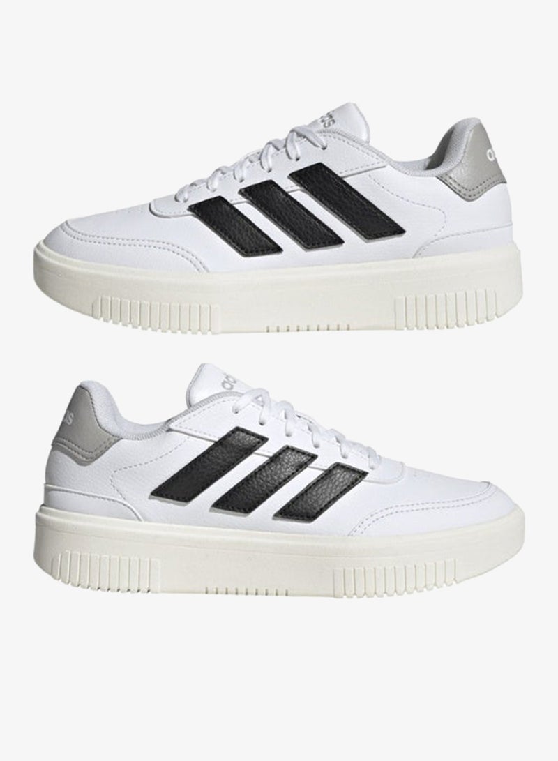 Adidas Courtblock Sportwear Shoes - Image 2
