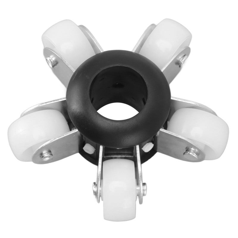 Pipe Inspection Wheels 90mm Abs & Stainless Steel - Durable Corrosion-resistant Guide Wheels for Pipe Inspection Cameras Of 23mm And Below Sewer Pipeline Maintenance - Image 5