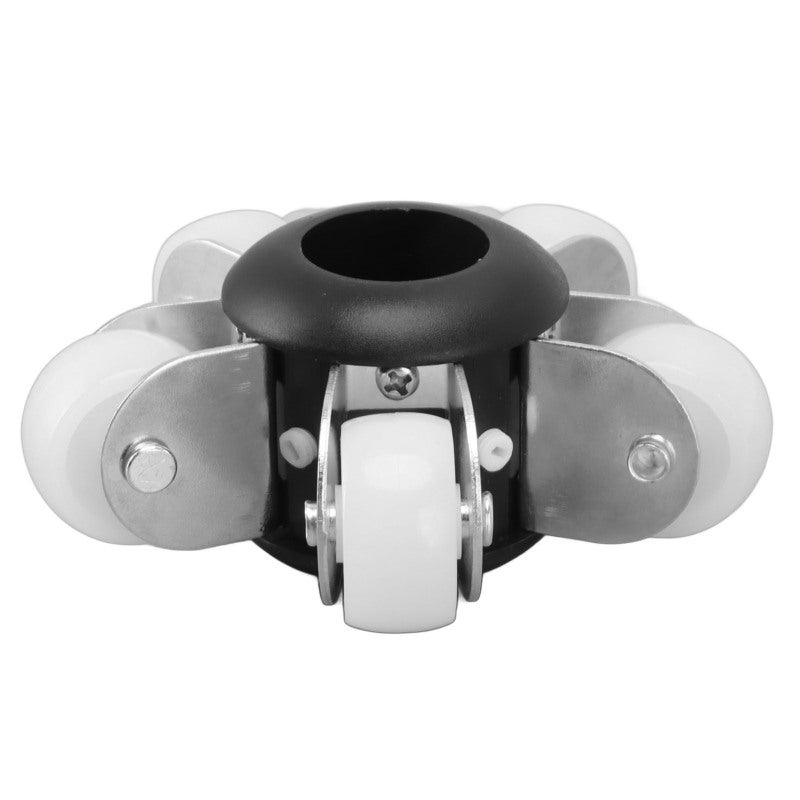 Pipe Inspection Wheels 90mm Abs & Stainless Steel - Durable Corrosion-resistant Guide Wheels for Pipe Inspection Cameras Of 23mm And Below Sewer Pipeline Maintenance - Image 2