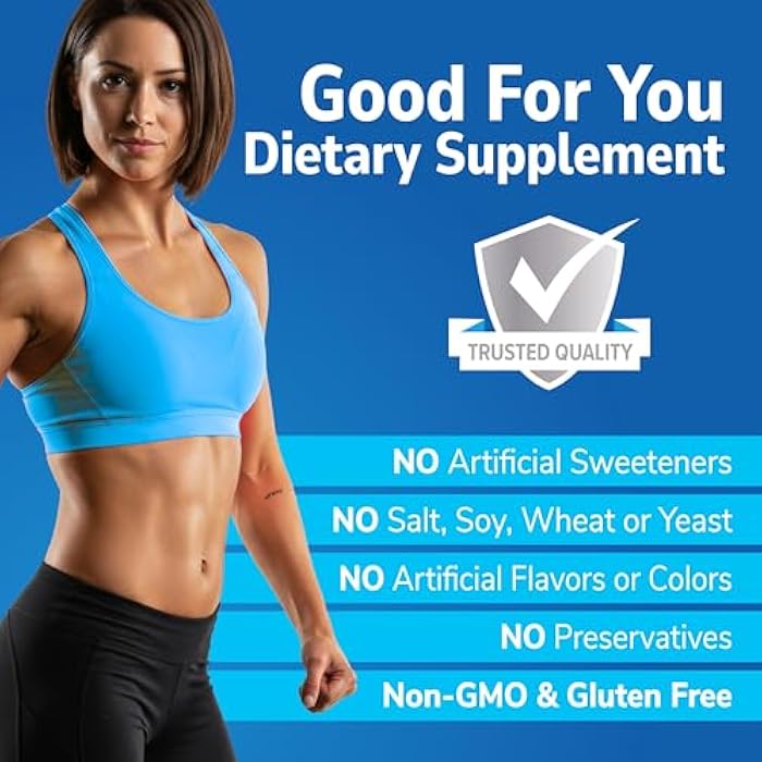 21st Century مكمل دعم GLP-1 اليومي من القرن الحادي والعشرين (60 حبة)، إدارة الوزن، التمارين، ودعم صحة الأيض اليومية، كبسولات نباتية مع الكركم، البرباريس، ومستخلص الشاي الأخضر، خالي من الغلوتين - Image 5