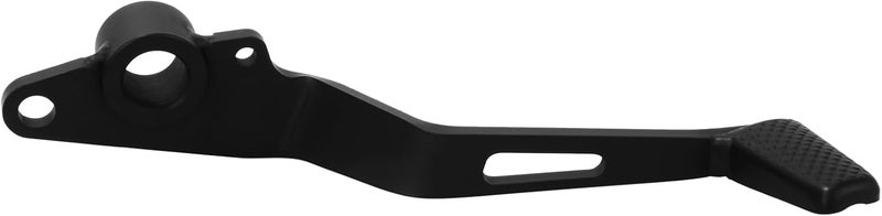 FOVPLUE Rear Brake Lever Pedal for Kawasaki Ninja 400, Z400, Ninja 500, Z500 - Black - Image 5