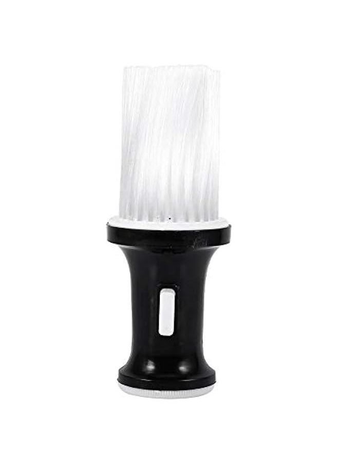 Generic - Neck Brush,Professional Multiple Use Soft Hairdressing Clean Hair Duster Handle Salon Barber Hairbrush Tools, Accessory for Barbers and Hair Stylist(Large) - Image 1