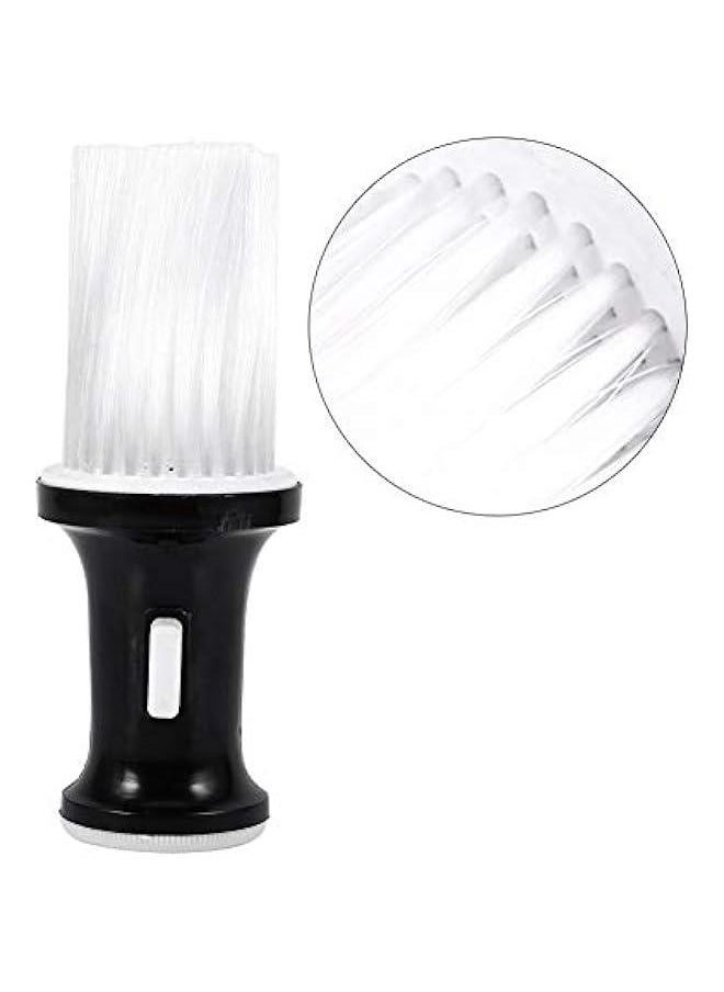 Generic - Neck Brush,Professional Multiple Use Soft Hairdressing Clean Hair Duster Handle Salon Barber Hairbrush Tools, Accessory for Barbers and Hair Stylist(Large) - Image 1