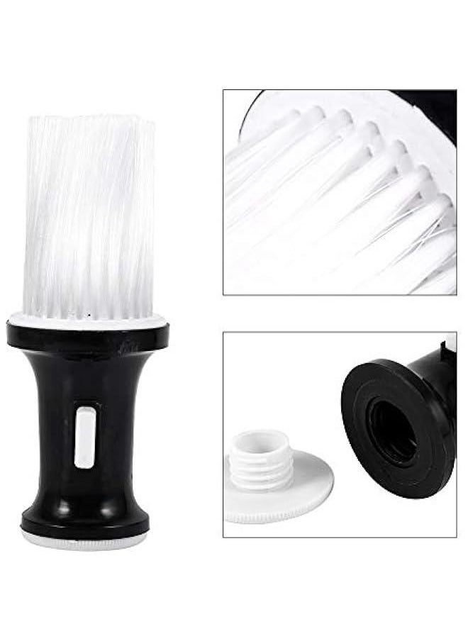 Generic - Neck Brush,Professional Multiple Use Soft Hairdressing Clean Hair Duster Handle Salon Barber Hairbrush Tools, Accessory for Barbers and Hair Stylist(Large) - Image 1