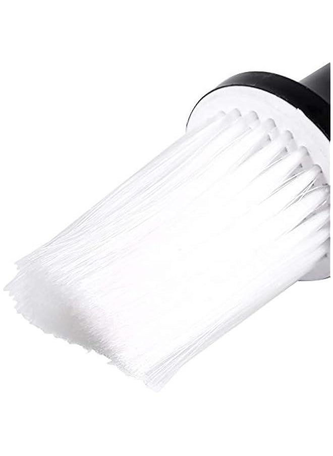 Generic - Neck Brush,Professional Multiple Use Soft Hairdressing Clean Hair Duster Handle Salon Barber Hairbrush Tools, Accessory for Barbers and Hair Stylist(Large) - Image 1