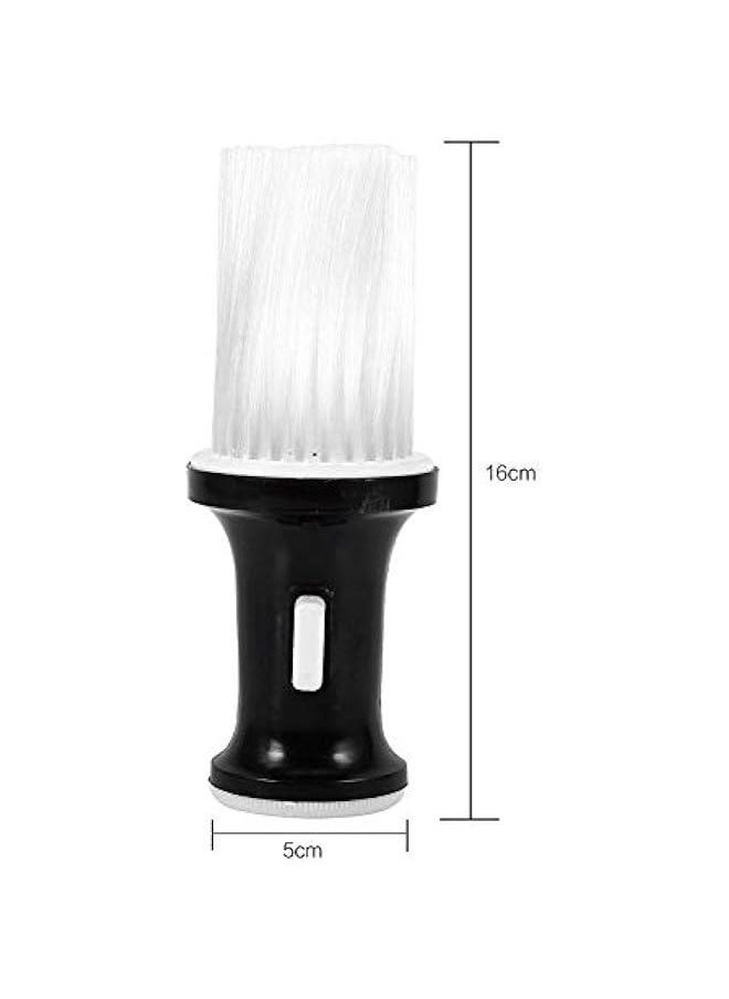 Generic - Neck Brush,Professional Multiple Use Soft Hairdressing Clean Hair Duster Handle Salon Barber Hairbrush Tools, Accessory for Barbers and Hair Stylist(Large) - Image 1