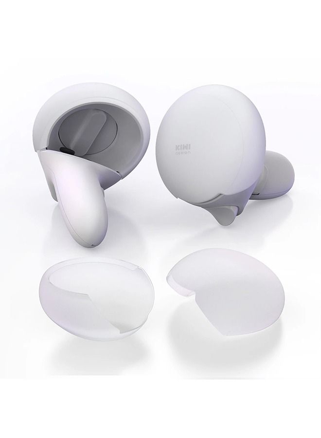 KIWI design جهاز التحكم في الوزن VR متوافق مع Quest 2 (وحدات التحكم في المخزون غير متضمنة) - Image 2