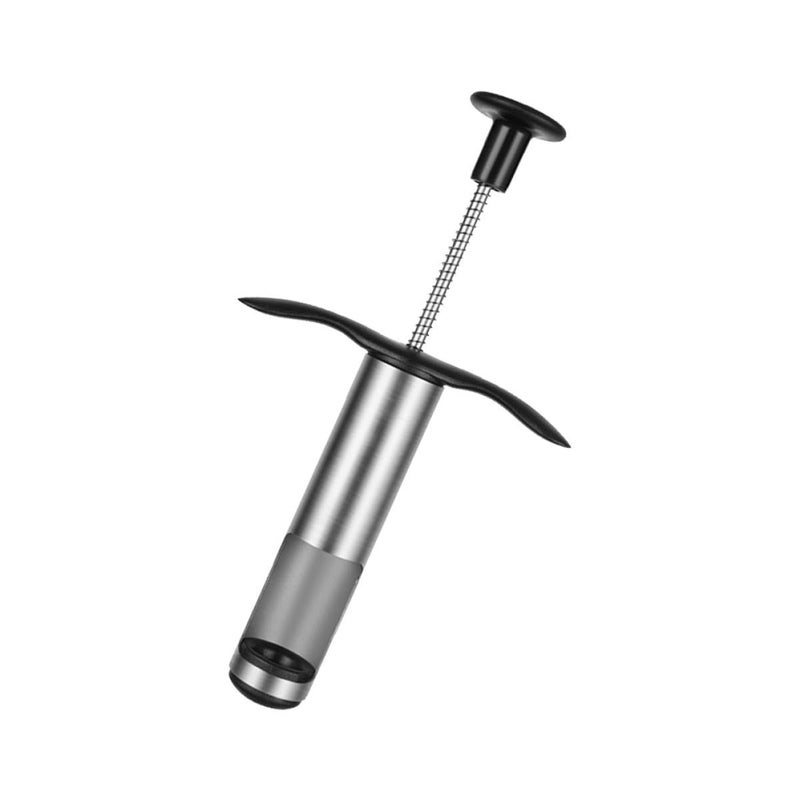 Stainless Steel Fruit Corer Tool for Cherry Dates Pit Removal Kitchen Gadget - Image 2
