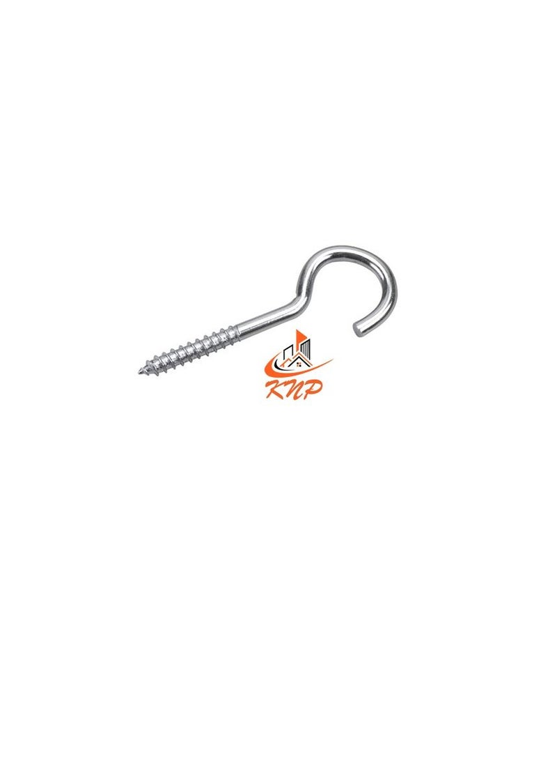 KNP GI Screw Hook No.14 - Pack Of 10  - Image 2