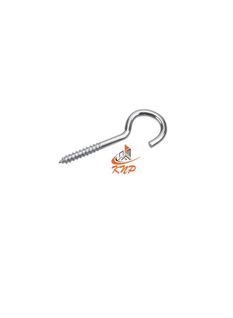 KNP GI Screw Hook No.14 - Pack Of 10  - Image 1