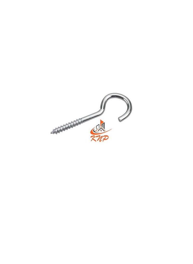 KNP GI Screw Hook No.14 - Pack Of 10  - Image 3