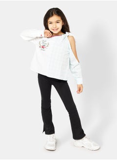 Jodi Mini بلوزة للبنات الصغار  - Image 3