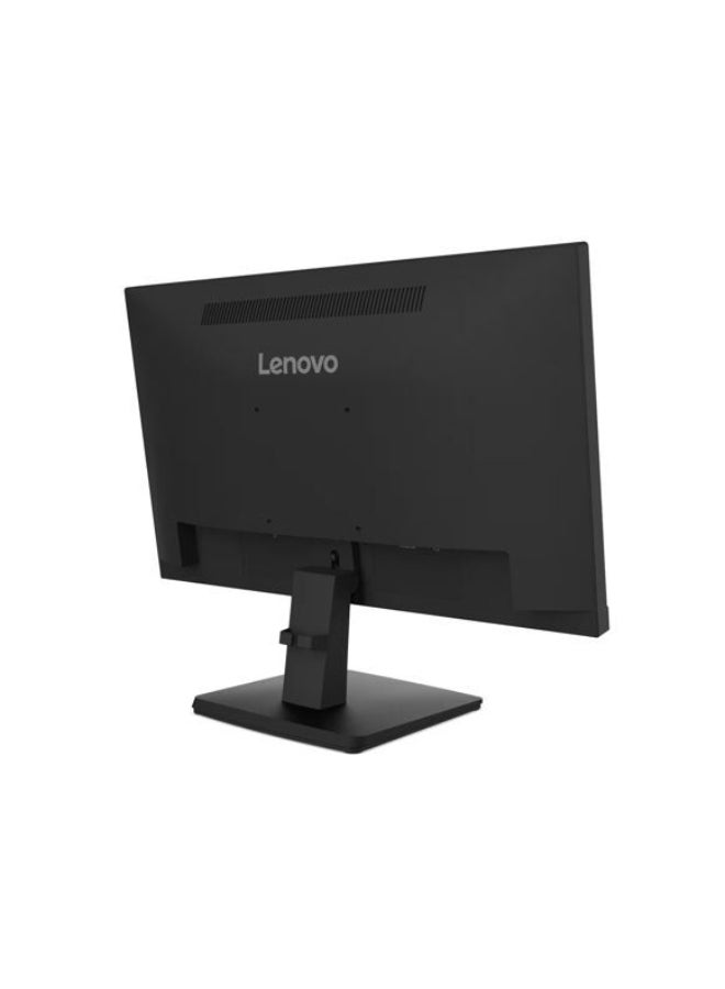 Lenovo S22-4e 21.5" Monitor, IPS panel , 1920 x 1080,  Input connectors- VGA + HDMI 1.4 ,Cables included - HDMI, 3 Years warranty 64CBKAT6SD [S22-4e] Black - Image 2