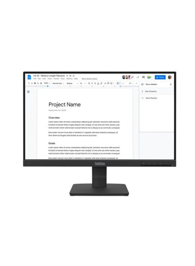 lenovo Lenovo s22-4e 21.5 inch N70283742V