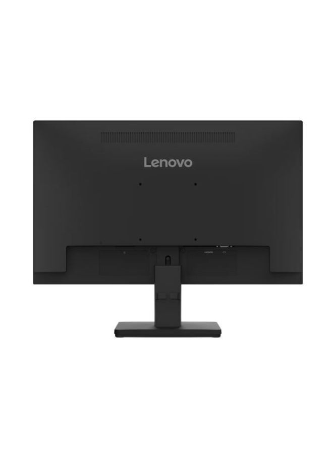 Lenovo S22-4e 21.5" Monitor, IPS panel , 1920 x 1080,  Input connectors- VGA + HDMI 1.4 ,Cables included - HDMI, 3 Years warranty 64CBKAT6SD [S22-4e] Black - Image 4