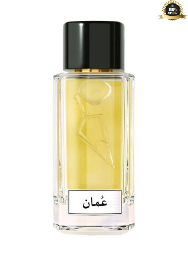 أومان 5 قطع عطر عمان 100مل - Image 2