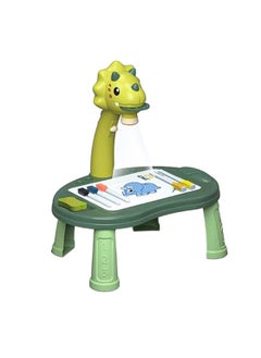 Bei Di Yuan Toys Kids Toys Drawing Tablet, Sensory Toys for Toddlers Colorful Erasable Doodle Board Reusable Drawing Art Kit with Light & Music Preschool Learning Activities for 3 4 5 Year Old Boys Girls  - Image 1