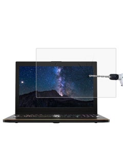 For ASUS ROG Zephyrus M (GM501) 15.6 inch Laptop Screen HD Tempered Glass Protective Film