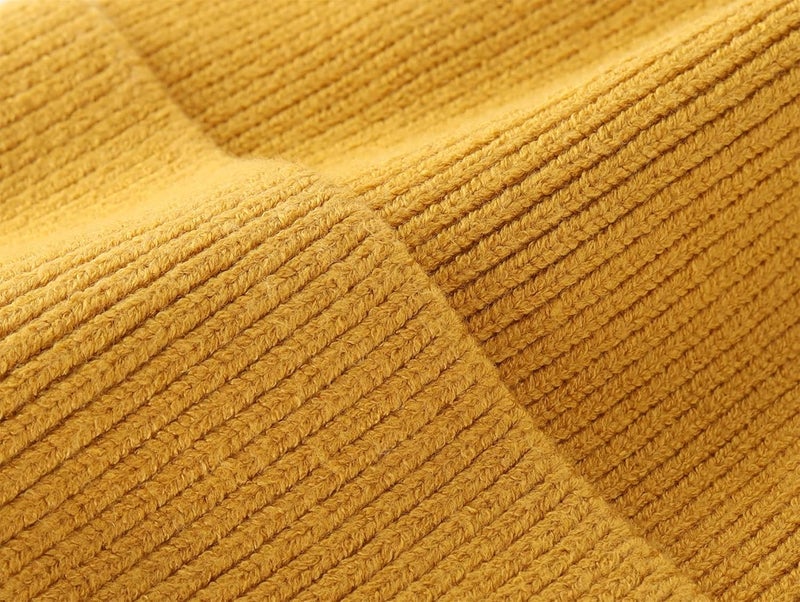 Connectyle Kids Beanie Hat Warm Winter Hats for Boys Girls Fleece Lined Knit Kids Hat for Ages 1-5 - Image 4