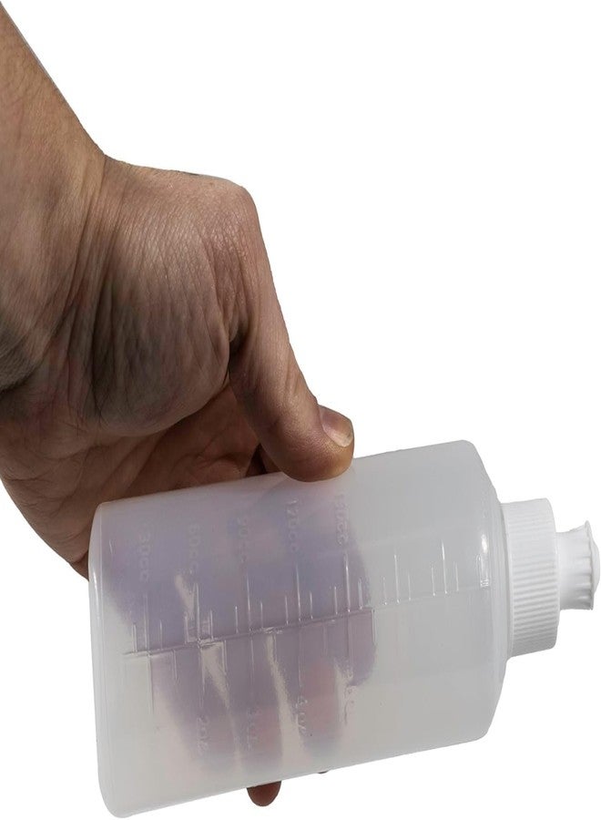 Vakly Perineal Bottle 8 oz, Postpartum Squirt Bottle with Graduations, 50 - Image 3