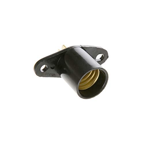 GE WB08X10016 Genuine OEM Light Socket for GE Microwaves - Image 2