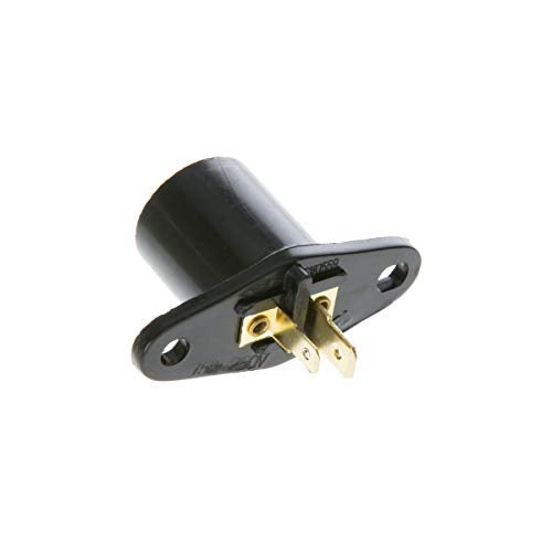 GE WB08X10016 Genuine OEM Light Socket for GE Microwaves - Image 1