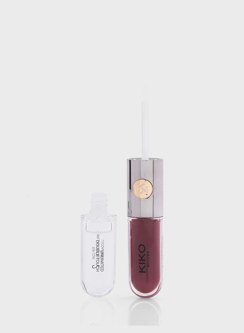 KIKO MILANO Unlimited Double Touch 123