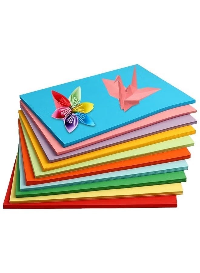 ROCO 100-Sheet A4 Color Copy Paper A4 - Image 1