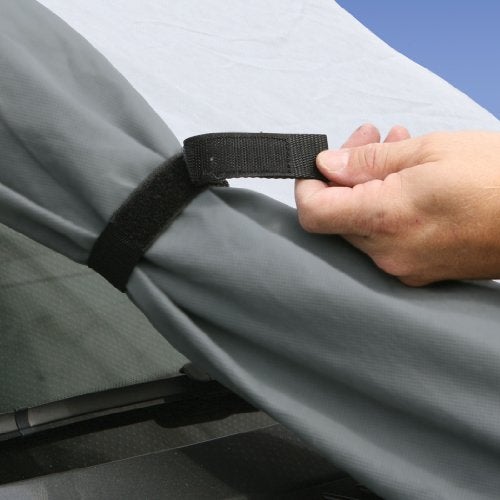 Classic Accessories Over Drive PolyPRO3 Deluxe Class B RV Cover, Fits 20' - 23' RVs - Image 4