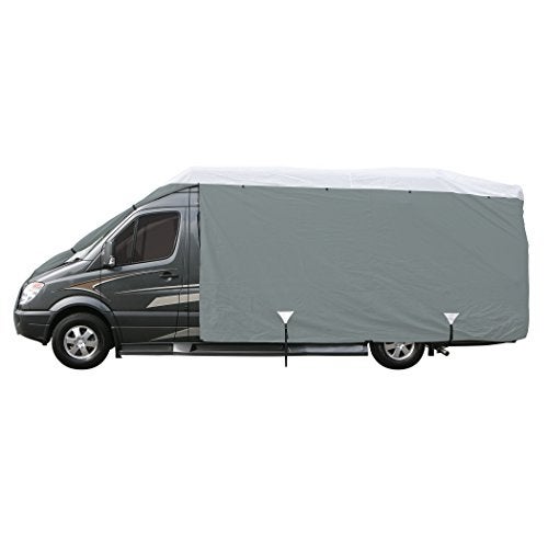 Classic Accessories Over Drive PolyPRO3 Deluxe Class B RV Cover, Fits 20' - 23' RVs - Image 2