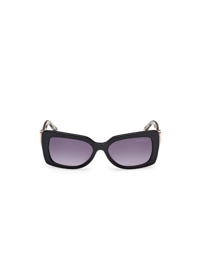 GUESS BY MARCIANO Pentagon Sunglasses - Image 1