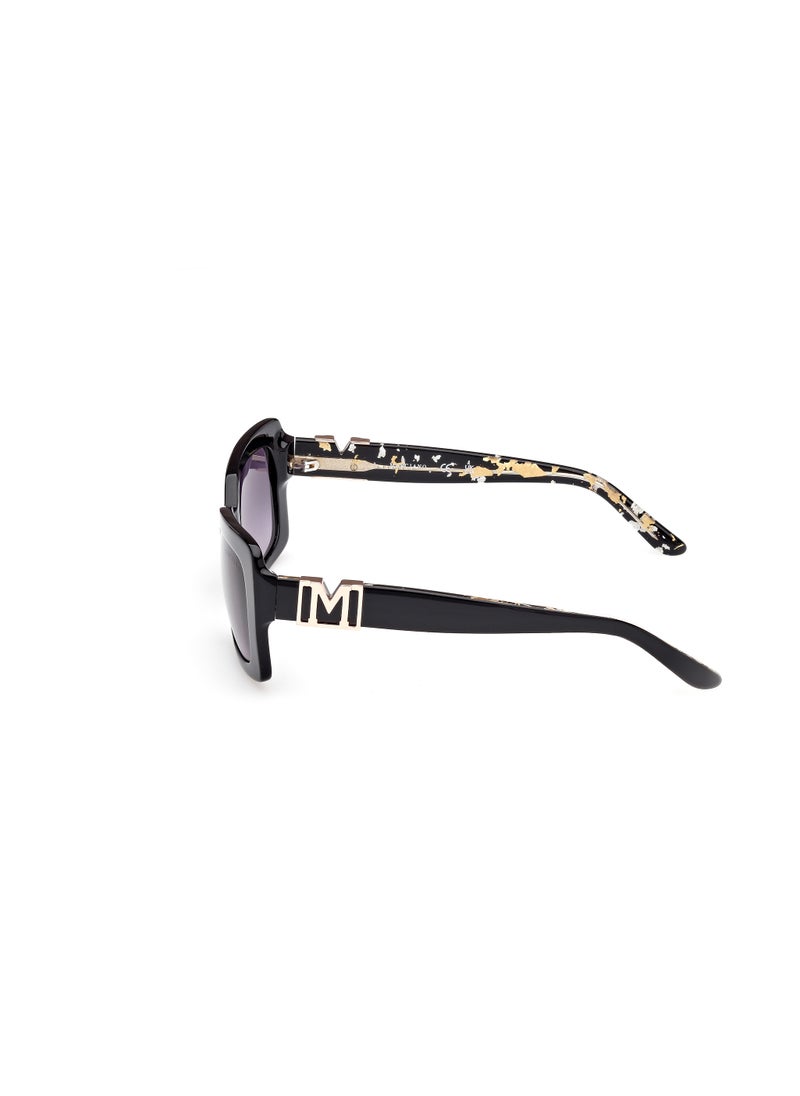 GUESS BY MARCIANO Pentagon Sunglasses  - Image 2