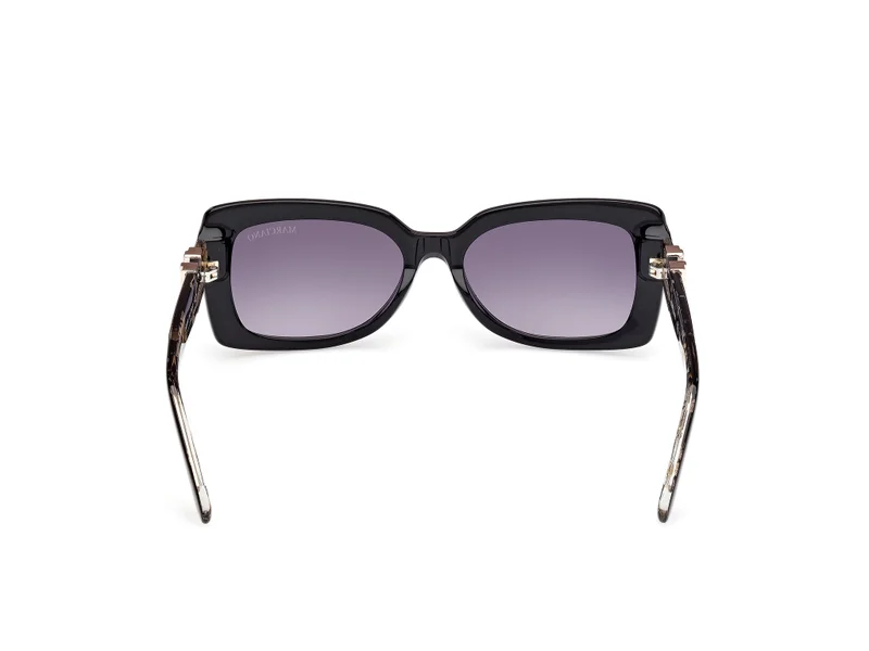 GUESS BY MARCIANO Pentagon Sunglasses