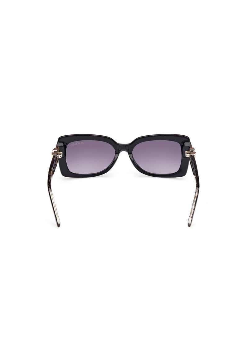GUESS BY MARCIANO Pentagon Sunglasses  - Image 4