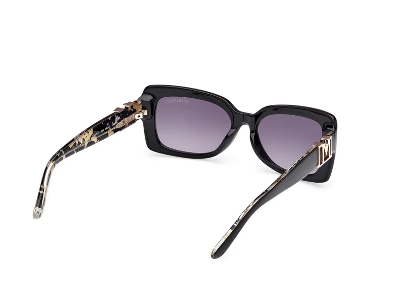 GUESS BY MARCIANO Pentagon Sunglasses